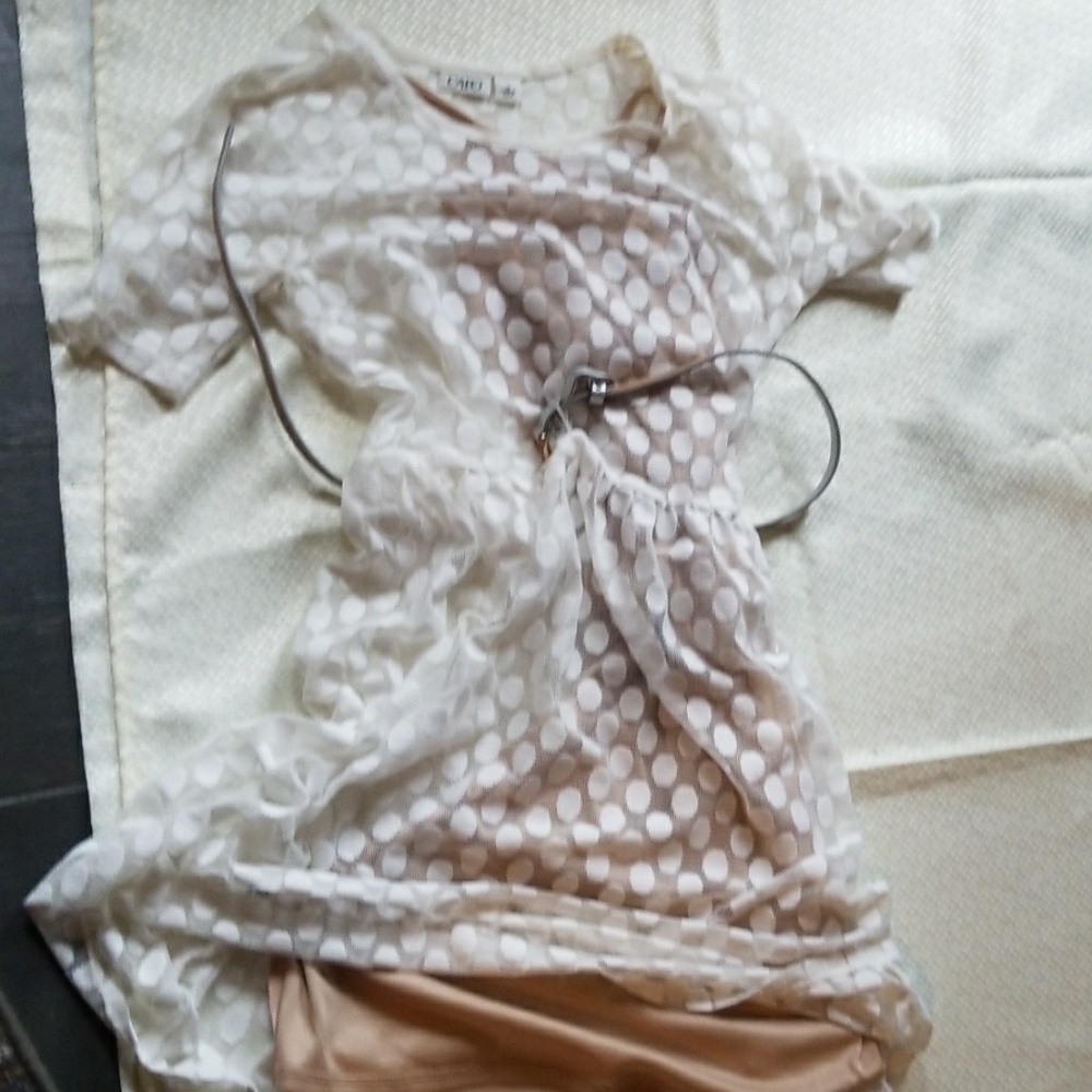 Ladies dress